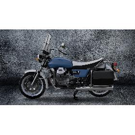 3D model Classic Motorbike